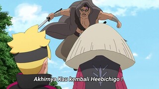 Boruto episode 245, 246, 247, & 248 Sub Indonesia Full Terbaru belum rilis? Bahas bocoran ep 245 !