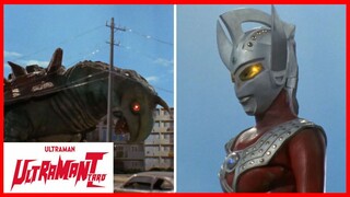 ULTRAMAN TARO1973 (อุลตร้าแมน ทาโร่) episode 05 เต่ายักษ์ถล่มโตเกียว ตอนจบ