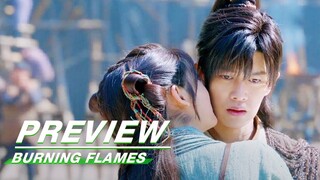 EP7 Preview:Wu Geng Gained the Trust of the Slaves | Burning Flames | 烈焰 | iQIYI