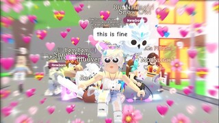 Playing Roblox with my Subscribers (it was a chaotic mess)