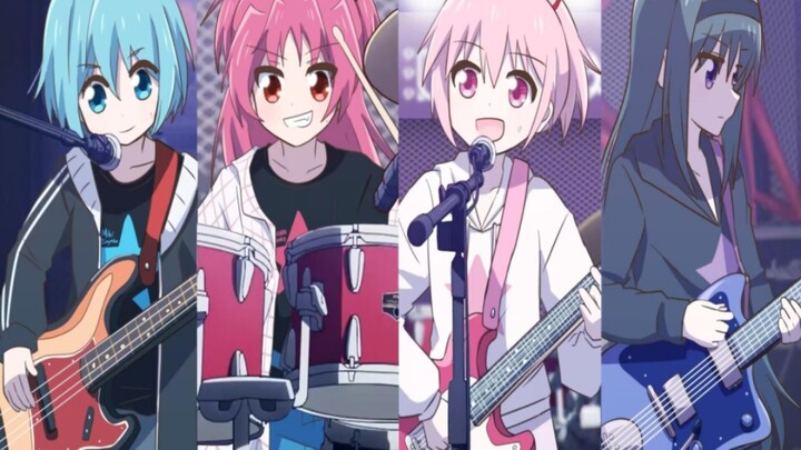 Madoka: I don't want to be a magical girl anymore!