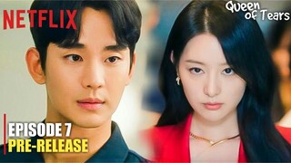 Queen Of Tears Episode 7 Preview Revealed | Kim Soo Hyun | Kim Ji Won (ENG SUB)