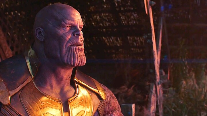 Thanos, is he really a villain?