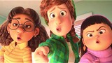 Pixar's Turning Red The Girls Sing "Nobody Like U" (NEW) Part 3 Scene Promo | TV SPOT