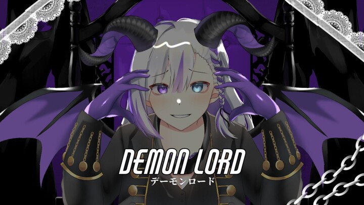 Demon lord - Kanaria || Covered by. Ayame sama