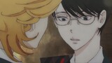 Kusabaki, you know how to fall in love! The way you look at him is really not pure! ! !