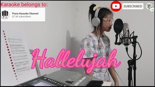 "Hallelujah" - (cover) - Yzai