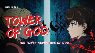 Rekomendasi Anime "Tower Of God"