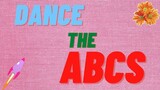 ABC Song - Dance the ABC