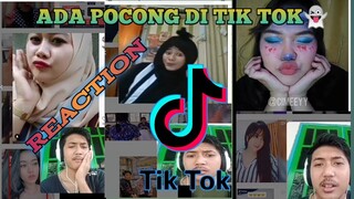 REACTION TIK TOK | VIDGRAM 2020