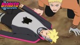 Kemarahan Naruto Melihat Boruto Terbunuh Dan Akan Memusuhi Kawaki - Boruto Manga Chapter 66
