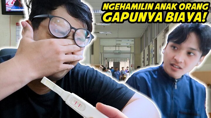 EDITOR MINJEM UANG UNTUK BIAYA LAHIRAN!