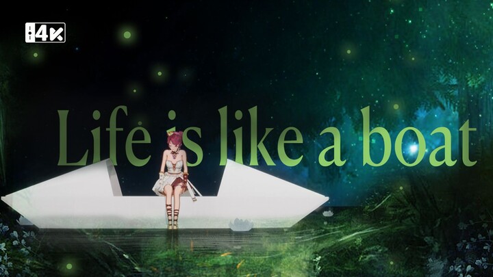 "Life is like a boat" just sails into your memories, Mino Swastika! Reproduce the BLEACH BLEACH clas