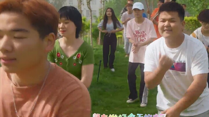 Mencintai dengan bebas, mengucapkan cinta dengan berani—Tarian Grup Wisuda 2021 "Love Fortune Cookie
