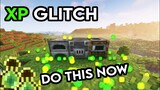 NEW Minecraft 1.19 Working XP Glitch Duplication