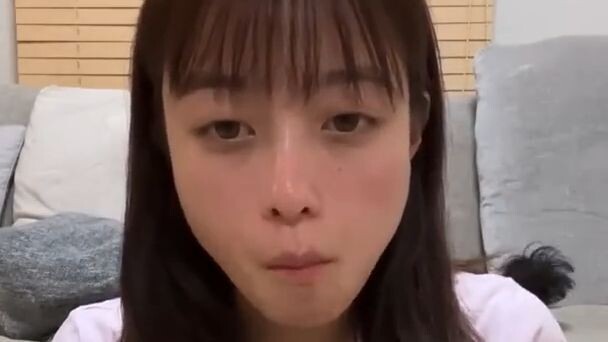 橋本環奈 風呂上がり すっぴん ほろ酔い インスタライブ 完全版　Kanna Hashimoto After Bath No Makeup Tipsy Insta Live Full Version