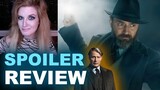 Fantastic Beasts 3 Secrets of Dumbledore SPOILER Review - Censorship, Grindelwald, Ending Explained