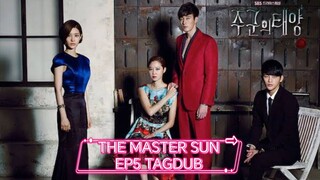 THE MASTER SUN EP5 TAGDUB