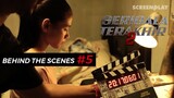 Behind The Scene Part 5 Serigala Terakhir Season 2 | Abimana Aryasatya, Ganindra Bimo