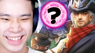 Item Build Rahasia Clint - Mobile Legends