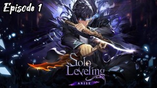 Solo Leveling ReAwakening Season 2 Episode 1