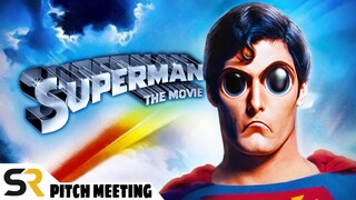 Superman (1978) Pitch Meeting