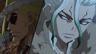 Magma isn't One Dimensional | Dr Stone Episode 22