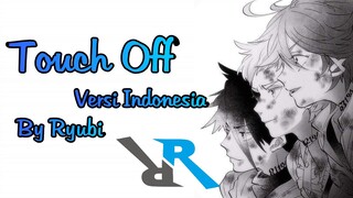 Opening The Promised Neverland - Touch Off Versi indonesia