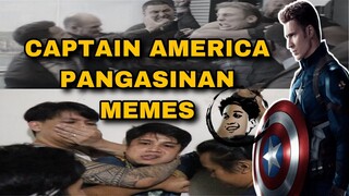 Captain America Elevator Scene Memes Low Budget (Pangasinan)