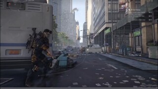 Tom Clancy's the Division 2 gameplay video Shortcut