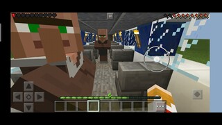 Train to busan minecraft zombie part 3