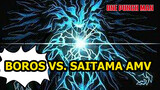 Boros: If I back down, who's going to protect the universe? The Dominator of the Universe vs. the Bald Demon King!