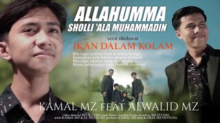 Alwalid MZ Feat Kamal MZ - Ikan Dalam Kolam Versi Sholawat ( Cover )