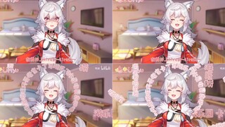 【搞笑/呜米】呜米的kira⭐kira天堂