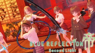 Lawan Boss di Heartscape Kirara! | BLUE REFLECTION Second Light Gameplay #21