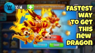 New Event: Cataclysm Tower Island Map (First Look) | Dragon City 2020 |