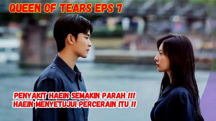 Queen of tears episode 7
