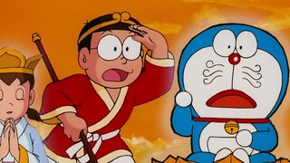 8.0 points, a wonderful work, Doraemon and Journey to the West, this combination is very creative