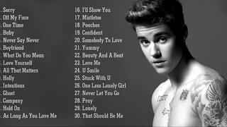 Justin Bieber Songs