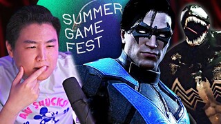 Summer Game Fest 2022!! [REACTION]