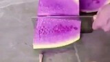 water melon kulay ube at iba pa makikita sa video na ito ���