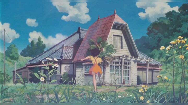 ghibli edits