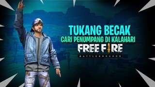 TUKANG BECAK UNBOXING KALAHARI!
