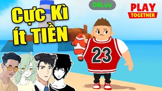 Play Together Không Phải Game Cho Người Ít Tiền (w/ Kong2202, Dương404, Entity17) | Duy Lê