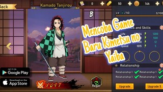 Lagi Hype Animenya Malah Muncul Gamenya Di Playstore, Mari Kita Coba !