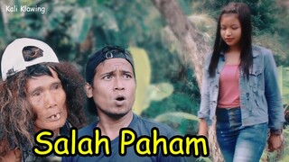 Salah Paham |Film pendek komedi ngapak lucu |edisi stress