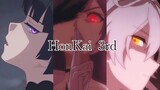 [Honkai Impact3/Mixed Cut] ความรู้สึกที่กดขี่ข่มเหงนี้