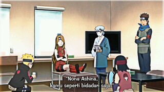 mitsuki: "sebaiknya kamu dikirim ke neraka saja"😵