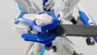 Tôi rất thích Gundun nhưng sau khi xây dựng xong thì không còn niềm vui nào nữa. Mục đích của mô hìn