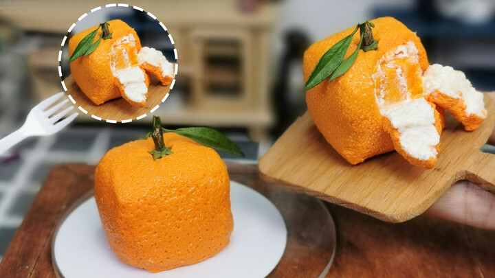 การทำอาหาร|ส้มทรงเหลี่ยม